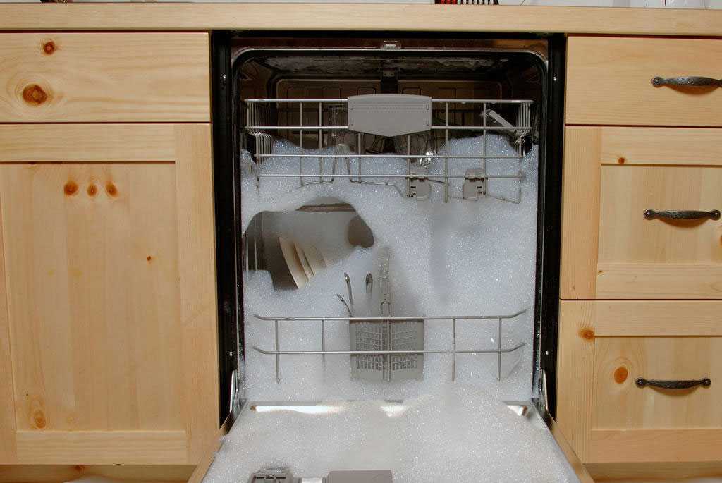 Посудомоечная машина не промывает посуду Белоозерский